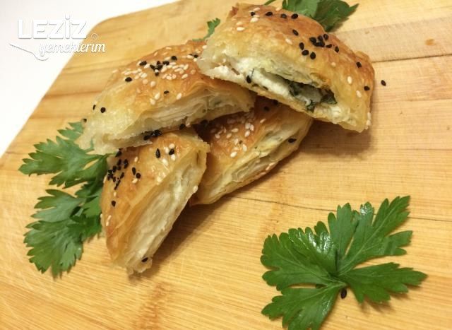 Çıtır Börek Tarifi