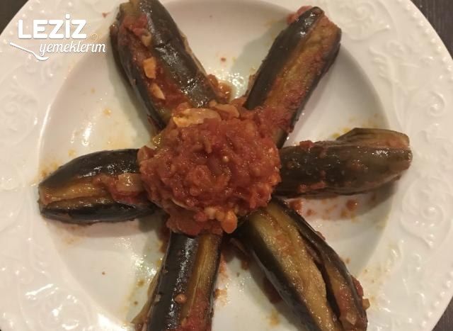 Yağlı Patlıcan (Muğla Yöresi)