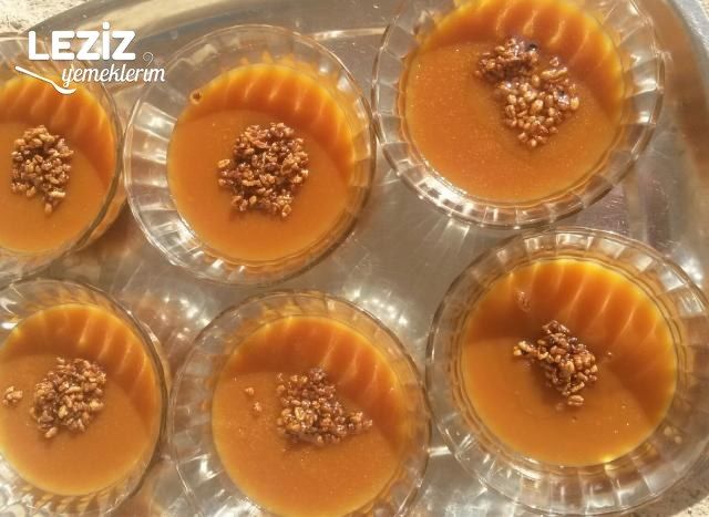 Niğde Lezzetlerinden Palize Tatlısı