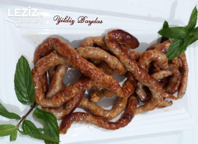 Bumbar (Mumbar) Dolması