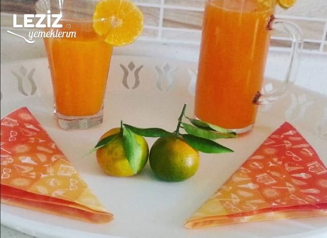 Ballı  Mandalina Suyu