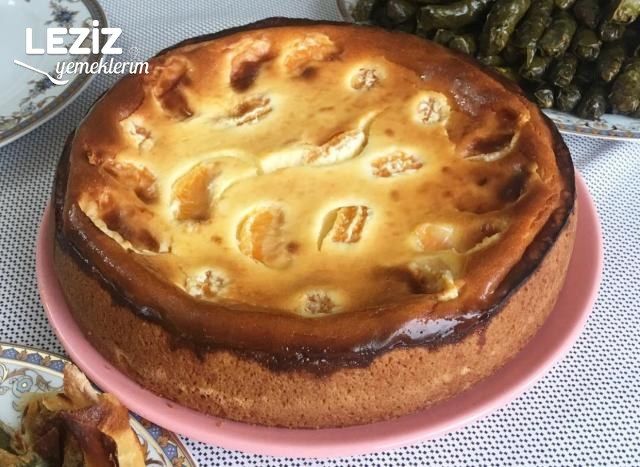 Alman Usulü Cheesecake