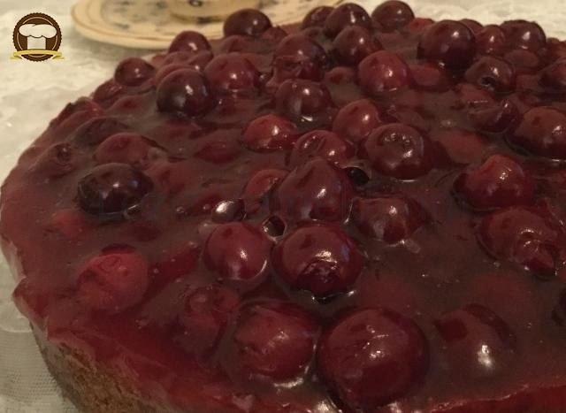 Vişneli Cheesecake Tarifi