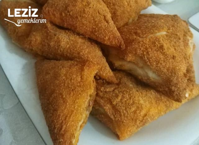 Galetalı Pırasalı Börek