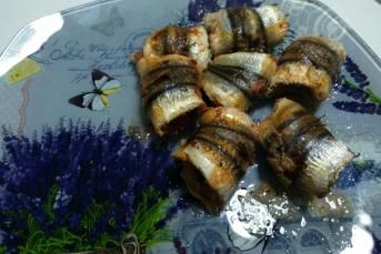 Hamsi Dolma