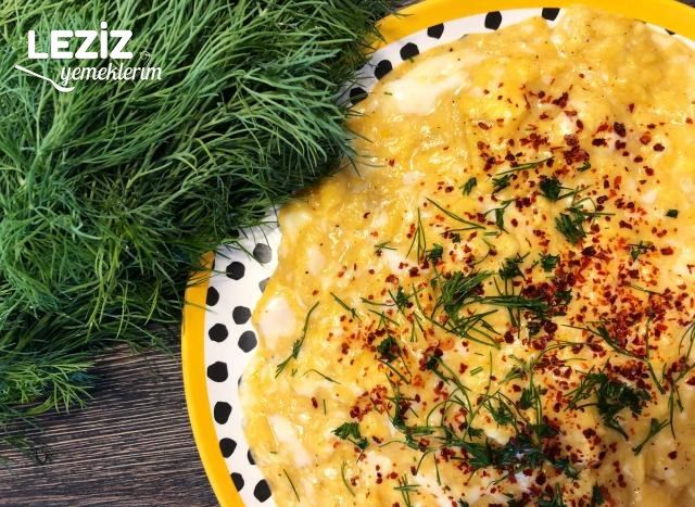 Çırpılmış Yumurta (Scrambled Eggs)