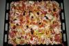 Ekmek Hamurundan Tepsi Pizzası