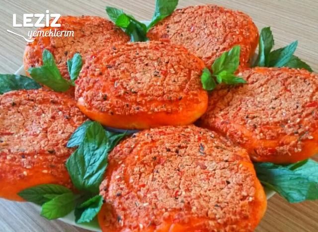 Porsiyonluk Biberli Ekmek