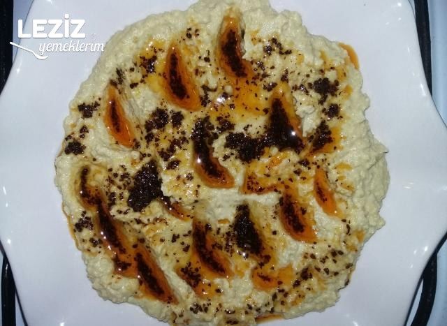 Humus (Hatay Yöresi)
