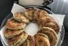 Ispanaklı El A&ccedil;ması G&uuml;l B&ouml;rek