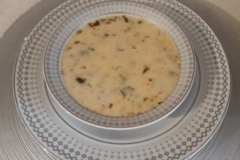 Yarma Çorbası