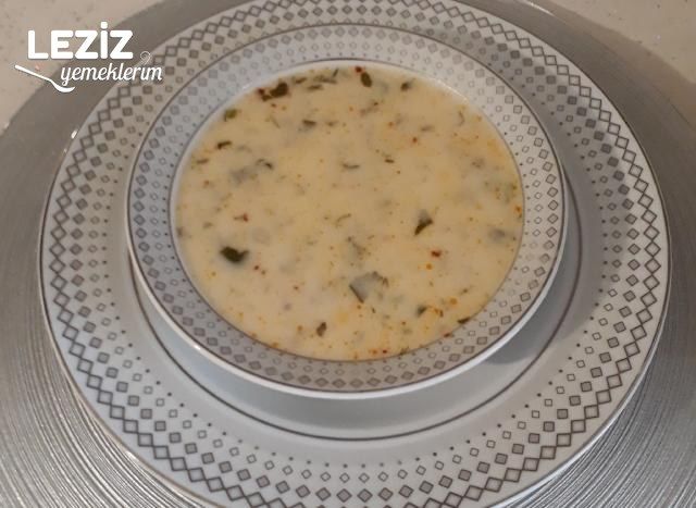 Yarma Çorbası