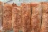 Simit Tadında Patatesli  Börek