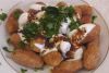 Kıymalı Bulgur Köftesi
