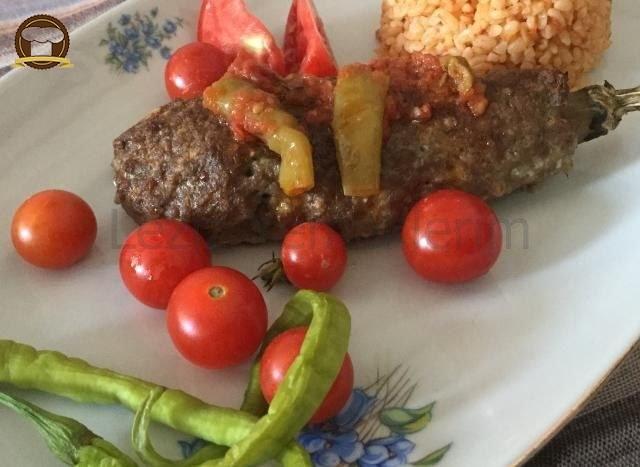 Köfte Mantolu Patlıcan