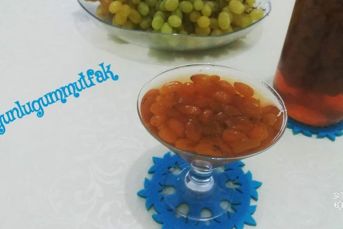 Üzüm Reçeli