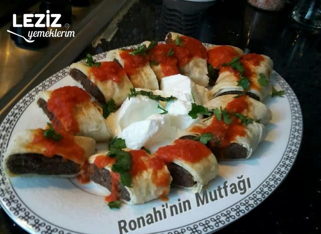 Damak Çatlatan Beyti Kebabı