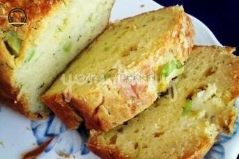 Kabaklı Kek
