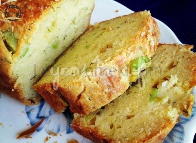 Kabaklı Kek