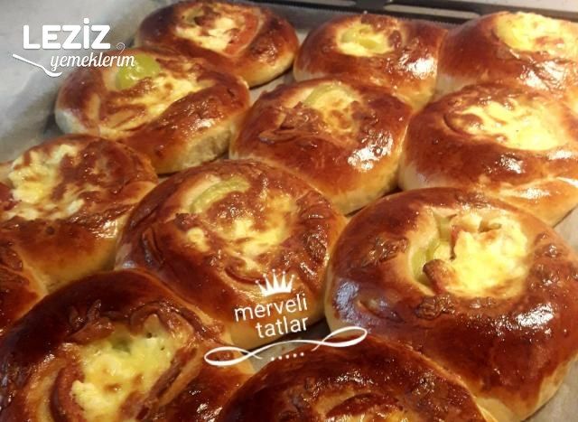 Puf Puf Pizza Poğaça