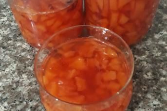 Evde Ayva Reçeli Nasıl Yapılır