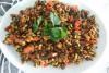 Yeşil Zeytin Salatası