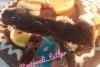 Karamelli &Ccedil;ikolatalı Tart Pasta (Şahane Lezzet)