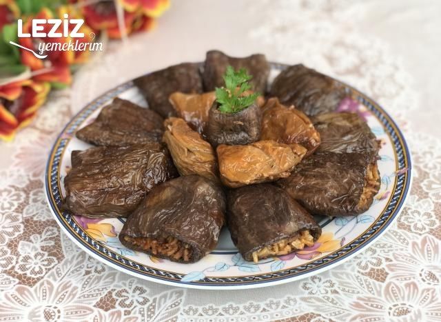 Nefis Karışık Kuru Dolma