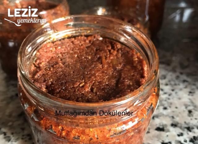 Kahvaltılık Çemen Nasıl Yapılır