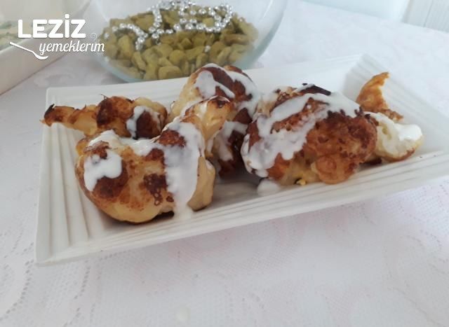 Nefis Karnıbahar Kızartması