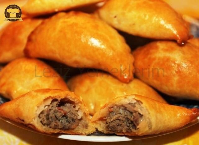 Rus Çöreği Piroshki