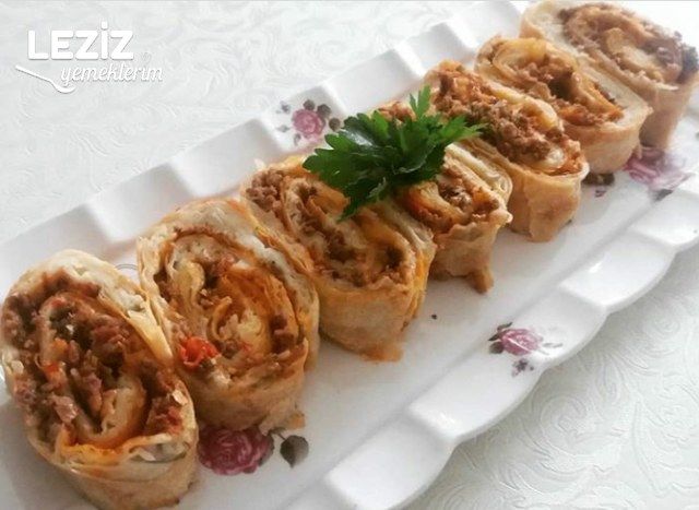 Lahmacun Börek