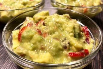 Guacamole Sos