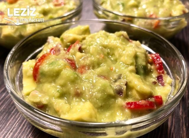 Guacamole Sos