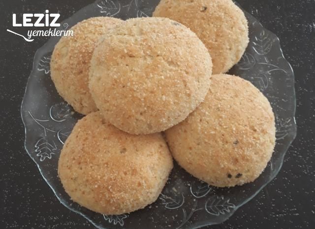 Kabartma Tozlu Poğaça