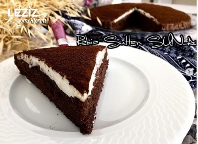 Tiramisu Tart