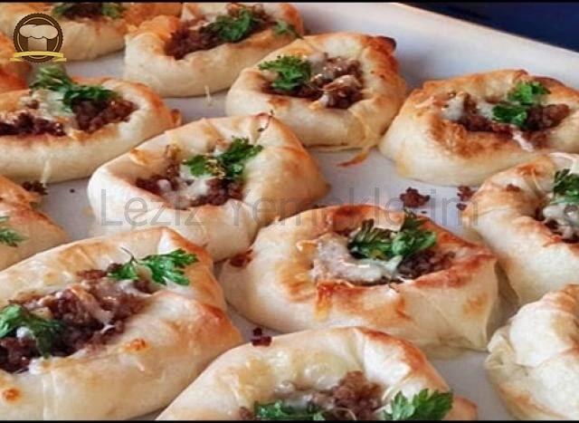 Kuş Yuvası Böreği Tarifi