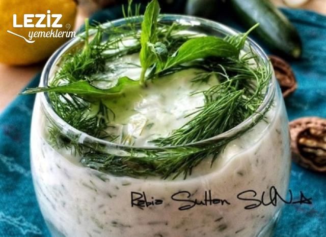 Kuru Cacık Tarifi