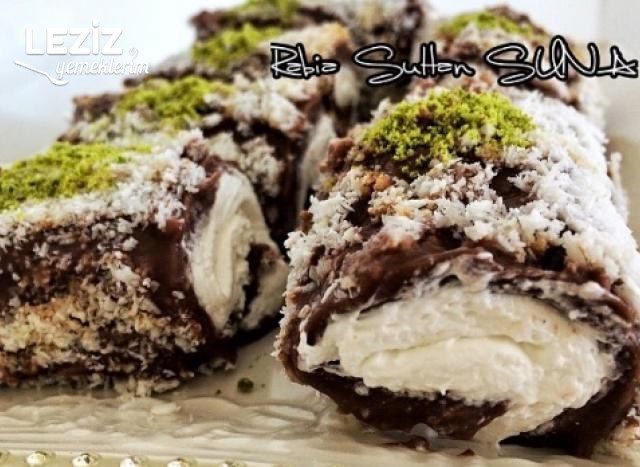 Saray Sarması Nasıl Yapılır