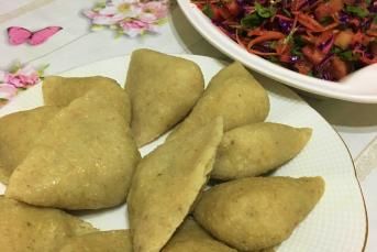 Mardin Usulü Haşlama İçli Köfte