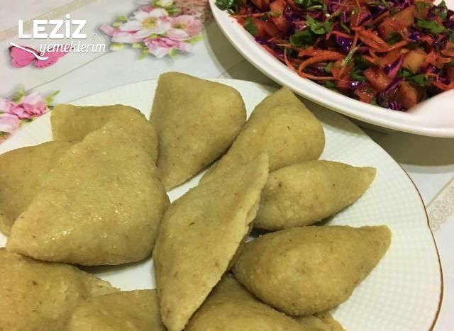 Mardin Usulü Haşlama İçli Köfte