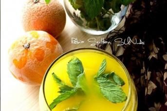 1 Limon 3 Portakal İle Limonata