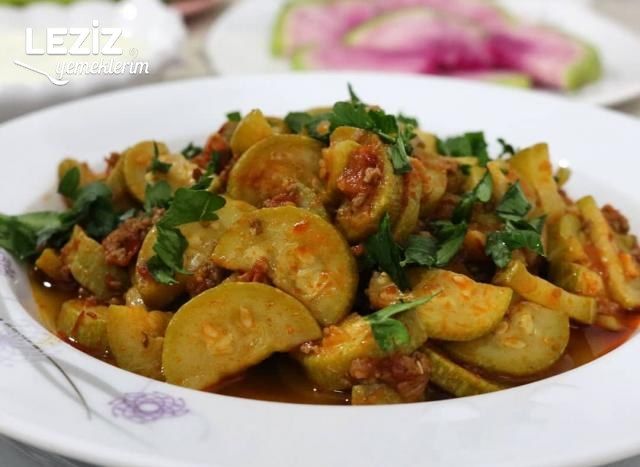Kabak Musakka Tarifi