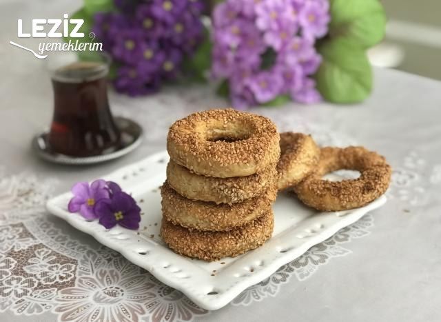 Hazırından Daha Güzel Kandil Simidi