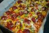 Bayat Ekmek Pizzası (Pazar Kahvaltısına)