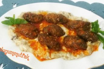 Köfteli Beğendi