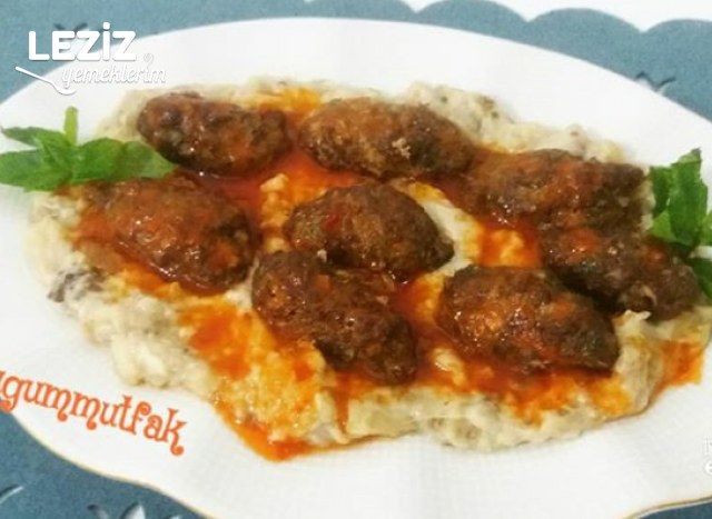 Köfteli Beğendi