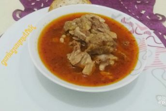 Kelle Çorbası