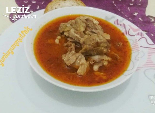 Kelle Çorbası