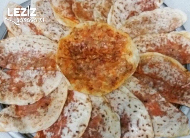 Pırasalı Gözleme Tarifi